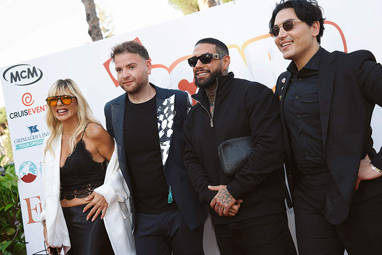 27Matilde Brandi Manuel Conte Francesco Chiofalo e Lucky John