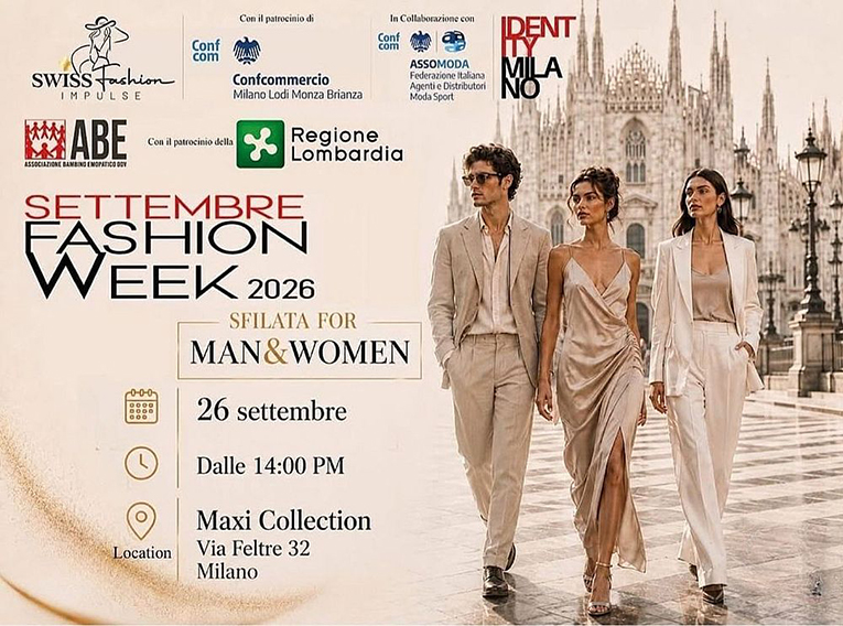 27SETTEMBRE FASHION WEEK 2026