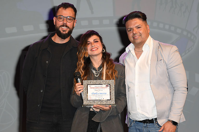 27Videoclip dellanno MY LOVE di Dolcenera Regia di Gabriele Aprile