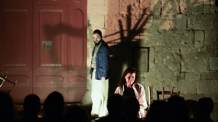 27argilla con Flo e Francesco Argirò