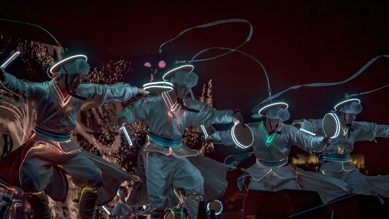 27dueCorea 2026 luci