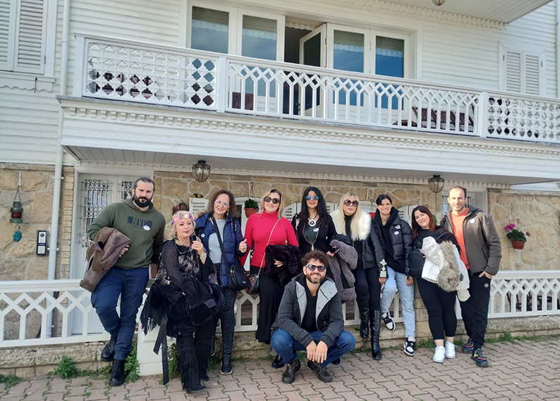 27partecipantiistanbuul