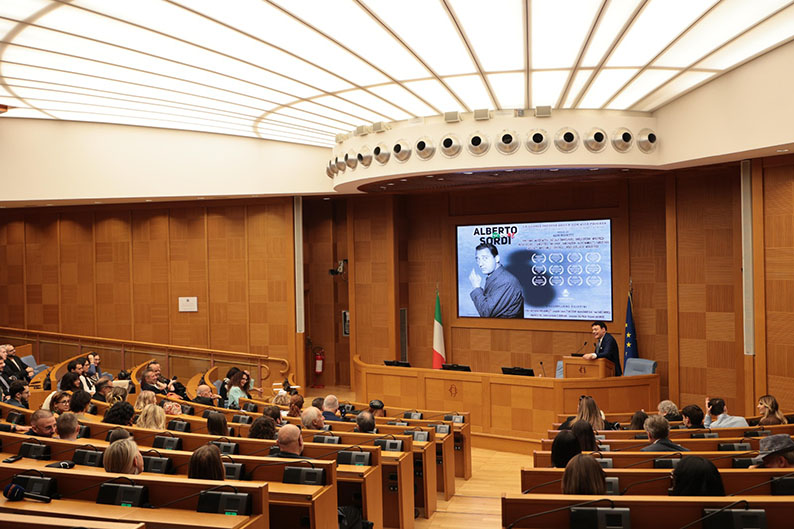 28Aula dei Gruppi parlamentari