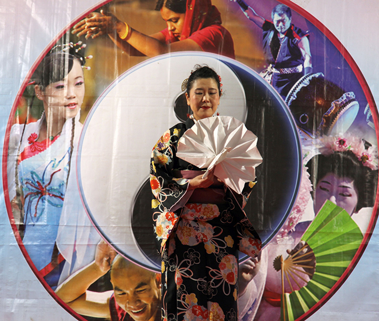 28FIERA DI ROMA GIAPPONESE ORIGAMI