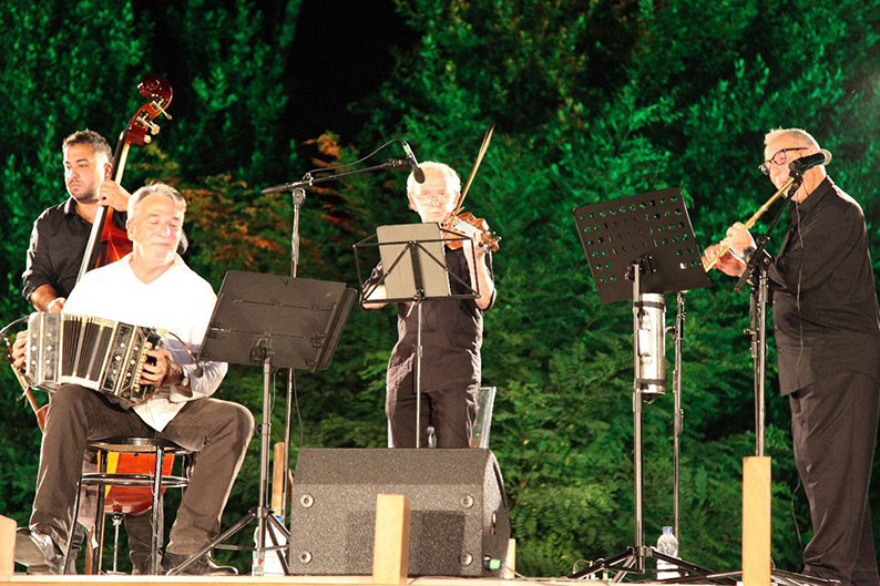 28TANGO RADICI ENSEMBLE