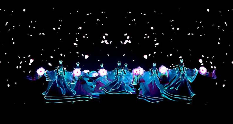 28unoCOREA 2026 danzatrici 2