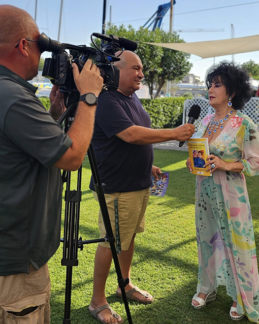 2 INTERVISTA RAI COL PRESIDENTE EVENTO CESARE BRUSI2