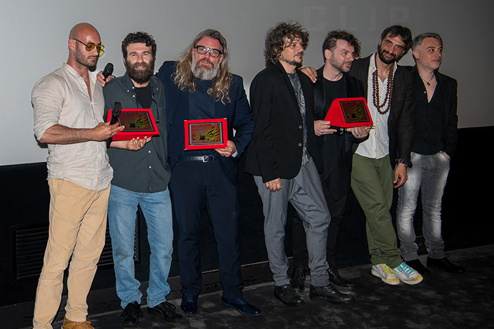 5Premio La sceltaMirko Frezza registi
