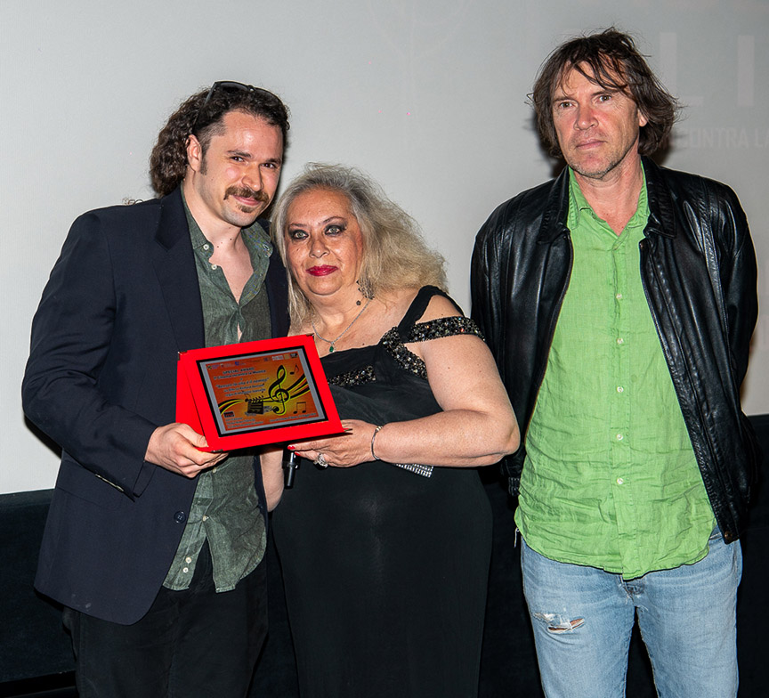 6Premio Film Benson