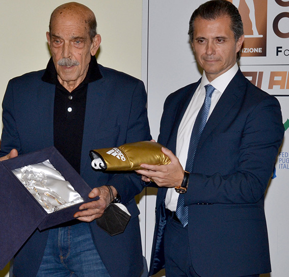 7OrsoPremio Giuliano Gemma