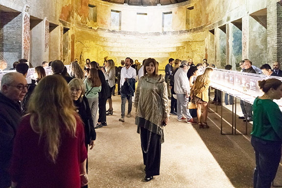 8Auditorium di Mecenate Ph. Giorgio Sacher 1