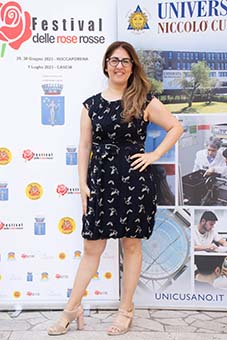8Direttrice artistica Paola Tassone
