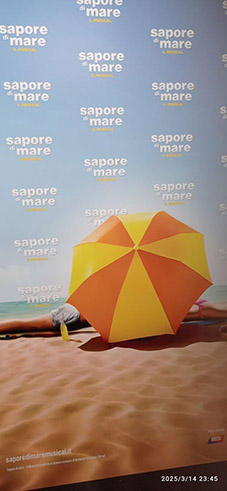 8locSAPORE DI MARE