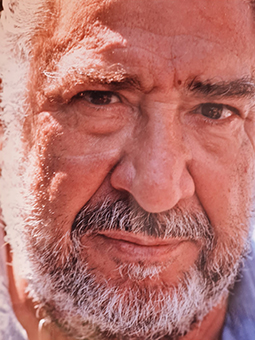 9Enzo Barboni in una foto dallarchivio di famiglia 2