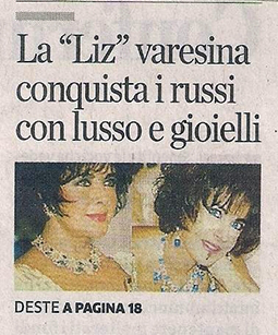 9Liz Varesina conquista i Russi
