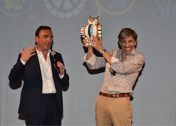 Adelmo Togliani Menzione speciale per il valore sociale