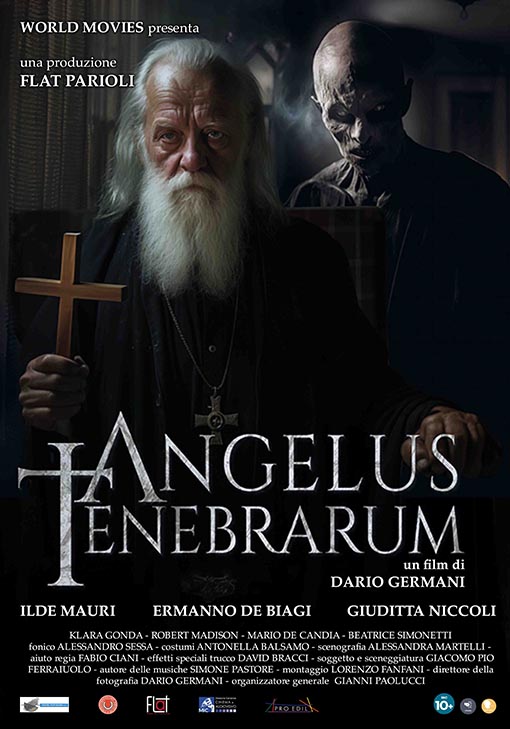 Angelus Tenebrarum POSTER