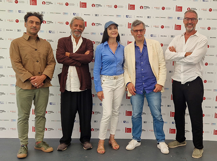 AntonioFresa Pivio SilviaNair VitoLoRe AlessandroMolinari