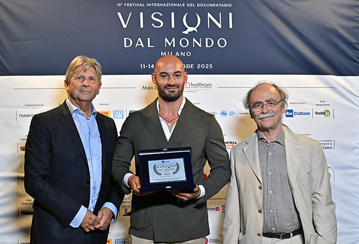 Direttore Festival Francesco BizzarriRoberto MarraMaurizio Nichetti