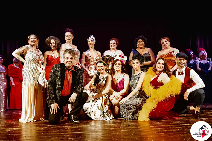 Edizione sorsa al Teatro Italia Foto By Giovanni Trinchese