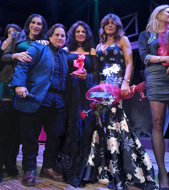 Elisabetta Viaggi Annarita Campo Ornella Giusto Lucilla Diaz
