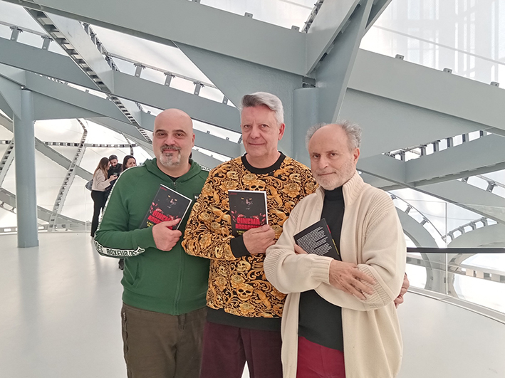 Emanuele Pecoraro Roberto Ricci e Pierfrancesco Campanella1