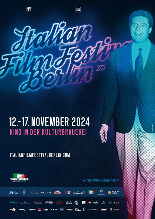 FESTIV.BERLINPoster