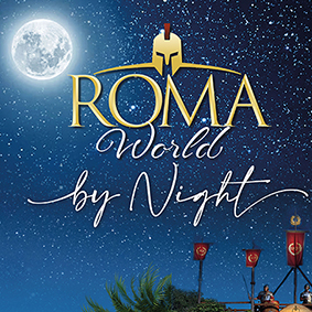 FotinaROMA WORLD BY NIGHT