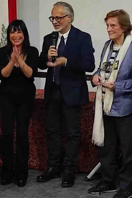 Francesca PiggianelliGerry Guida Liliana Cavani