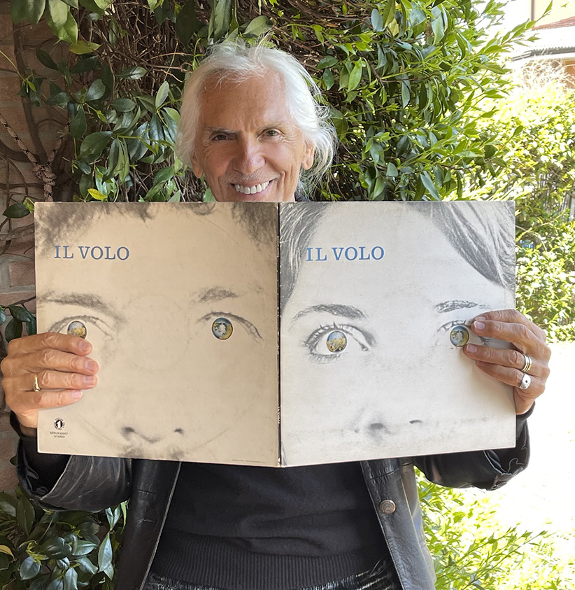 Gianni DallAglio de Il Volo