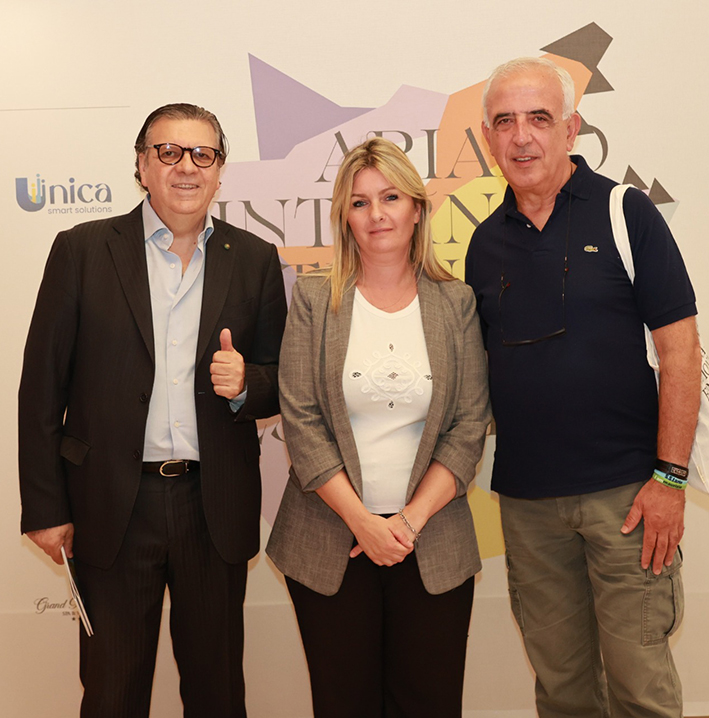 MAURIZIO PIZZUTO ANNARITA COCCA MAURIZIO LOZZI