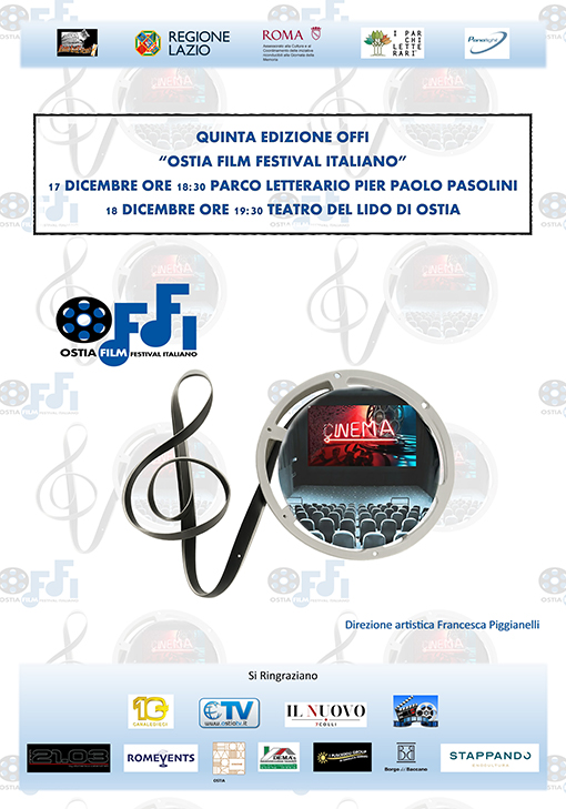 Manifesto OFFI Ostia