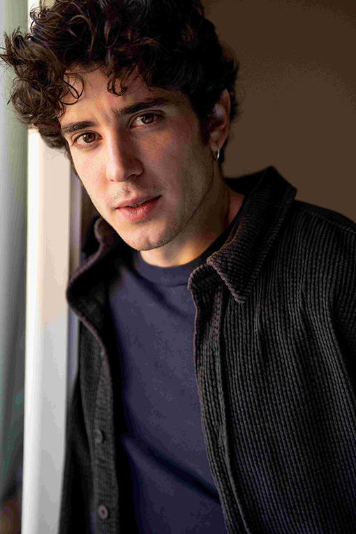 NICOLAS MAUPAS ph Paolo Palmieri