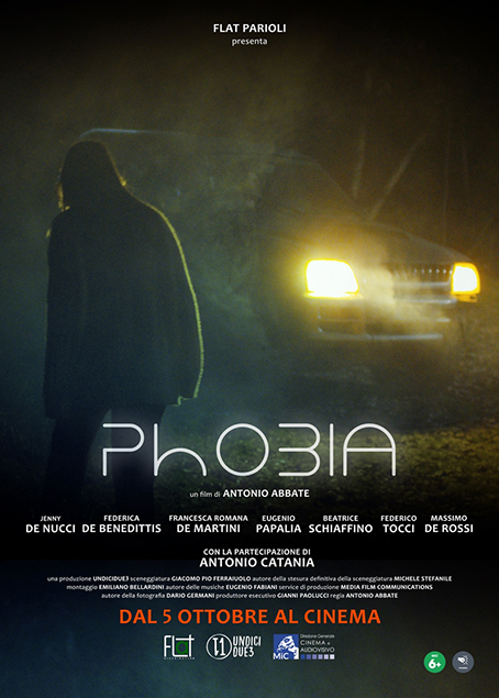 NuovoPhobia Poster 