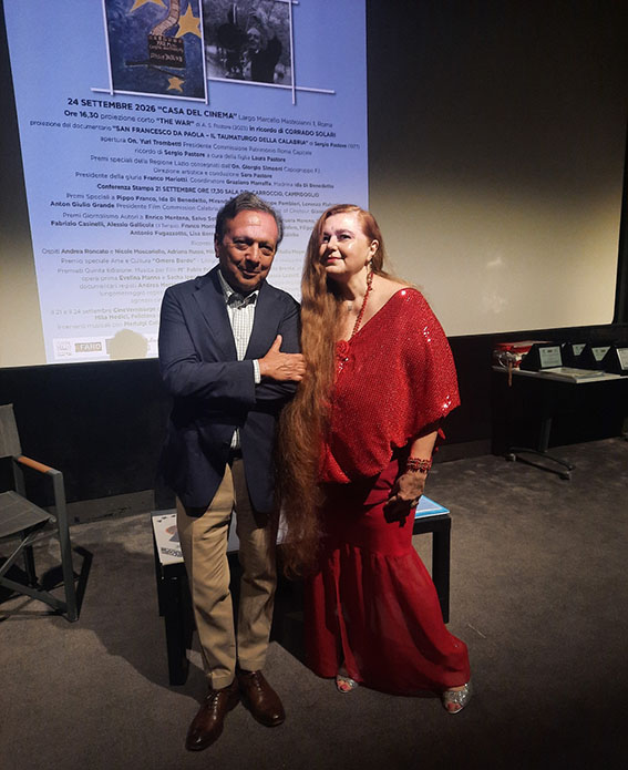Piero Chiambretti Sara Pastore