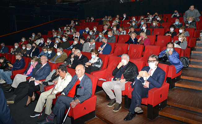 Platea Casa del Cinema1