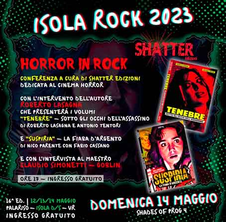 Posterconfer.isolarock