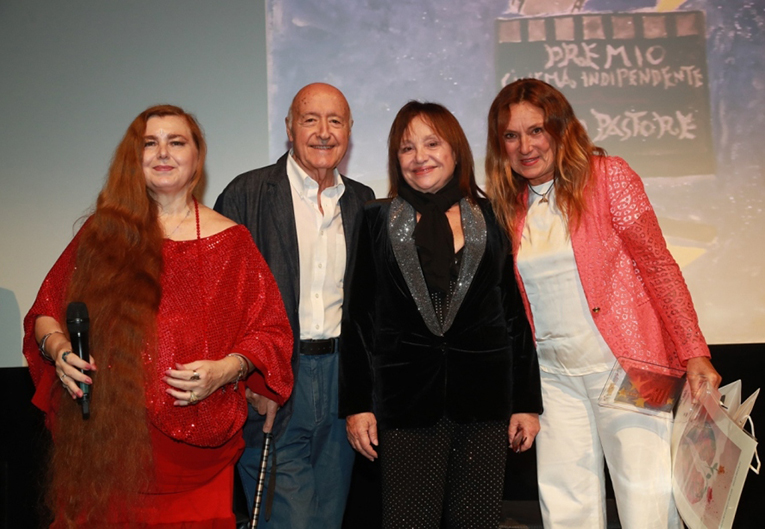 Roberta Serdoz vicedirettore TG3 Adriana RussoFranco Mariotti Sara Pastore