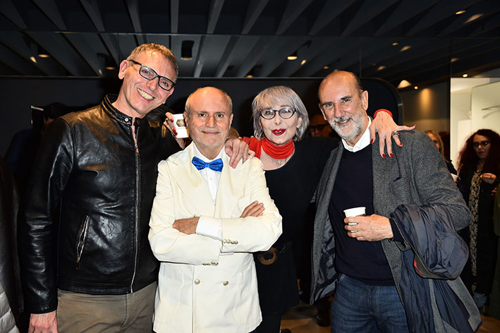 Sergio Siciliano Campanella Ottavia Fusco Umberto Scipione