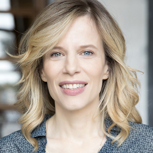 Sonia Bergamasco credits Jacopo Brogioni