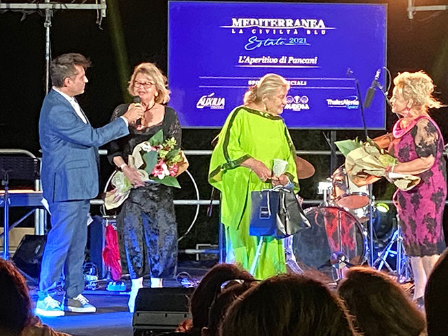 Vincenzo Bocciarelli Erika Emma Fodrè Bianca Maria Caringi Lucibelli e Maria Farcomeni1