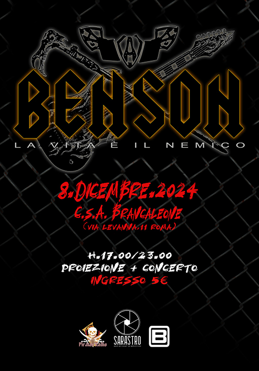 18benson