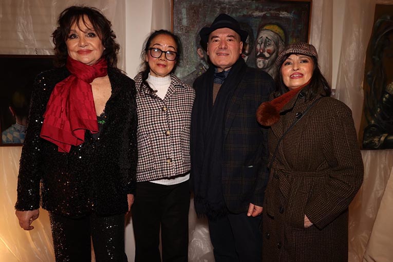 okAdriana Russo Lilly Li Cheng Francesco Caruso Litrico e Michela Fabeni1