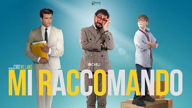 mi raccomando
