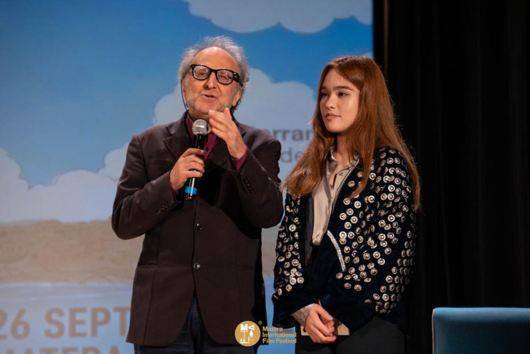 mini Paolo Luigi De Cesare e Soraya Akhlaghi1