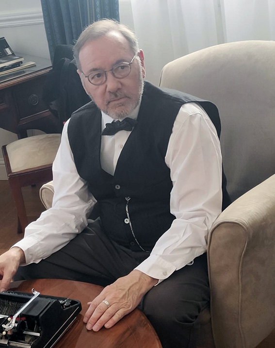 20Kevin Spacey sul set di The contract1