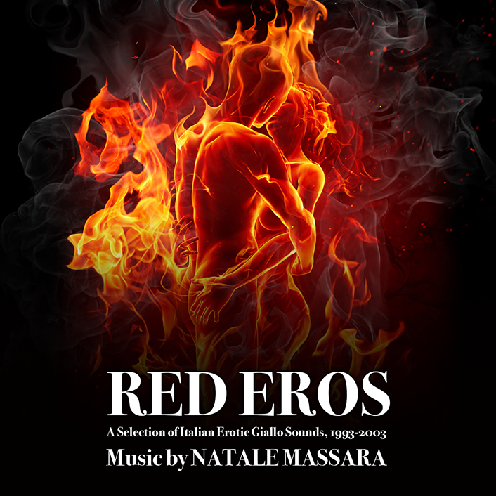 okRED EROS Album Cover