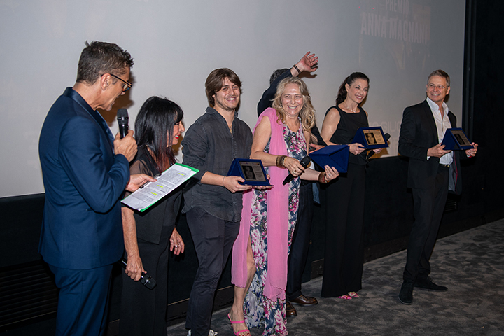 ridottaPremio Teatro Chi è io