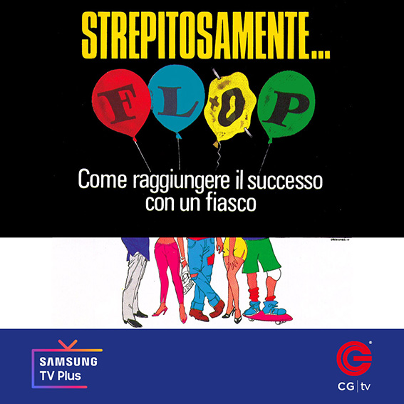 20Strepitosamente flop su CG TV